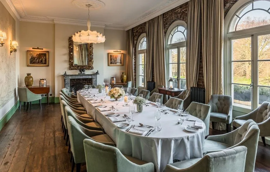 York and Albany – Gordon Ramsay dining experience for 15